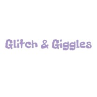 Glitch & Giggles logo - Similar company to Ethivio Technologies