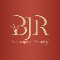 Paysagiste BJR Landscaping logo - Similar company to Paysagiste Perspective-Paysage