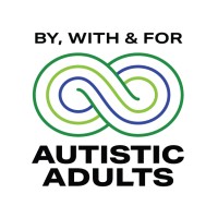 By, With & For Autistic Adults logo - Similar company to Grow Nau