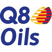 Q8Oils logo - Similar company to Q8