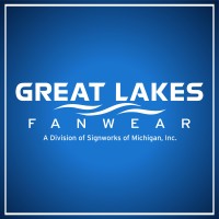 Great Lakes Fanwear logo - Similar company to Dienamic Tool