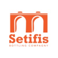 SETIFIS BOTTLING COMPANY SBC logo - Similar company to A2M Electronics Atlas