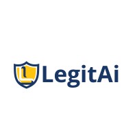 Legit AI logo - Similar company to Legitt Ai