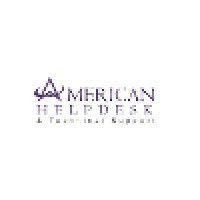 American Help Desk logo - Similar company to Danet Technology