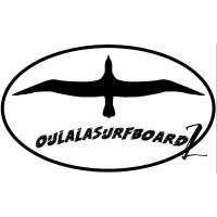 • OULALASURFBOARDZ • logo - Similar company to Back Surf