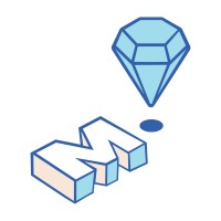 Melee Dose logo - Similar company to Diamond Melee