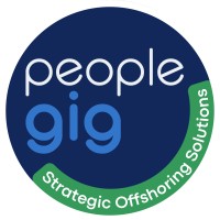 Peoplegig logo - Similar company to Consultant / Self-Employed
