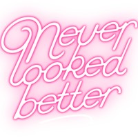Never Looked Better logo - Similar company to Guaranteed Authentic Hospitality Group Llc