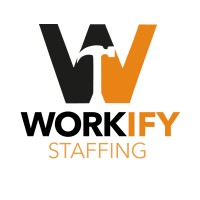 Workify Staffing logo - Similar company to Atc Hr