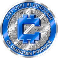 CCFI Token - CloudCoin Finance logo - Similar company to Glitt Coin