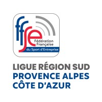 Ligue Région Sud du Sport d'Entreprise logo - Similar company to Ligue Sud-Paca De Badminton