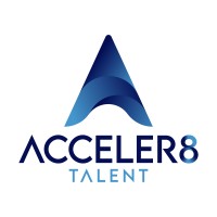 Acceler8 Talent logo - Similar company to Understanding Recruitment