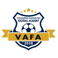 Vietnamese Australian Football Academy logo - Similar company to Hitech Sports Pty Ltd