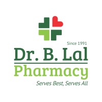 Dr. B. Lal Pharmacy logo - Similar company to B&B Pharmacy