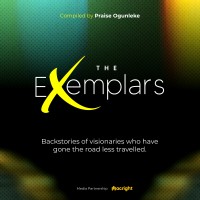 The Exemplars logo - Similar company to Blaqmarshals