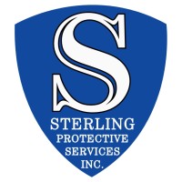 Sterling Protective Services Inc. logo - Similar company to Enforce Specialist Security Solutions Ltd