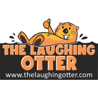 The Laughing Otter logo - Similar company to Distinctioncoding