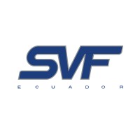 SVF Ecuador logo - Similar company to Lion Security Ec