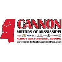 Cannon Motors Of Mississippi logo - Similar company to Murray Guard Security