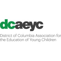 District of Columbia Association for the Education of Young Children (DCAEYC) logo - Similar company to Mpn, Inc. [Human Capital, Consulting & Professional Services ... Nmsdc-Certified Mbe]