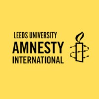 University of Leeds Amnesty International Society logo - Similar company to University Of Leeds Politics And International Studies Society (Polissoc)