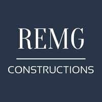 REMG Constructions logo - Similar company to Máster Caf