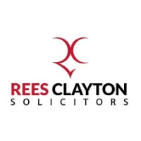 Rees Clayton Solicitors logo - Similar company to Brearleys Solicitors