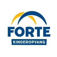 Forte Kinderopvang logo - Similar company to Klein Alkmaar