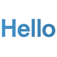 HelloBonjour logo - Similar company to Lakefront Ventures