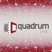 Quadrum CFDI logo - Similar company to Huawei Spark Latam