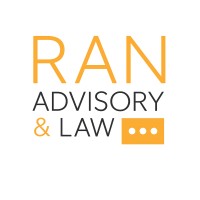 RAN Advisory & Law logo - Similar company to Ran Consulting