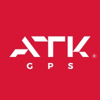 ATK GPS logo - Similar company to Progress Gps