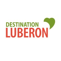 Destination Luberon logo - Similar company to Vaison Ventoux Provence