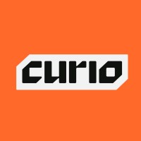 Curio logo - Similar company to Smrti Lab