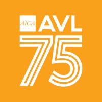 AIGA Asheville logo - Similar company to Cothinkk