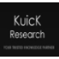 KuicK__Research logo - Similar company to Maxinov Solutions