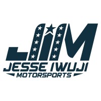 Jesse Iwuji Motorsports logo - Similar company to Eracing Association