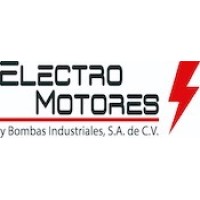 Electromotores y Bombas Industriales S.A. de C.V. logo - Similar company to Arnecom Sa De Cv