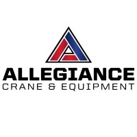 Allegiance Crane & Equipment LLC. logo - Similar company to Circle 8 Crane Services, Llc.