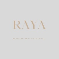RAYA bespoke real estate LLC logo - Similar company to 818 Vault