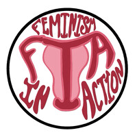 Feminism in Action (FIA) logo - Similar company to Feminism 🔱 Future Female ␌ᷫ