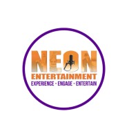 Neon Entertainment logo - Similar company to Vertical Entertainment