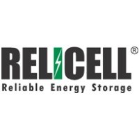 Relicell Energy Storage logo - Similar company to Su Tech