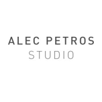 Alec Petros Studio logo - Similar company to Studio Plow