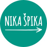 Nika Špika logo - Similar company to Ščurek Wine