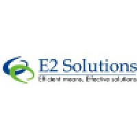 E2 Solutions logo - Similar company to Radiumsoft
