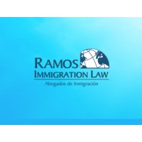 Ramos Immigration Law logo - Similar company to Lichter Immigration