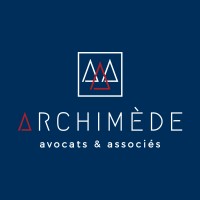 Archimède Avocats & Associés logo - Similar company to 3J & Co
