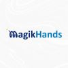 Magik-hands logo - Similar company to Fortapp