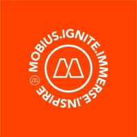 Mobius Academy logo - Similar company to Deep Monkey Studios